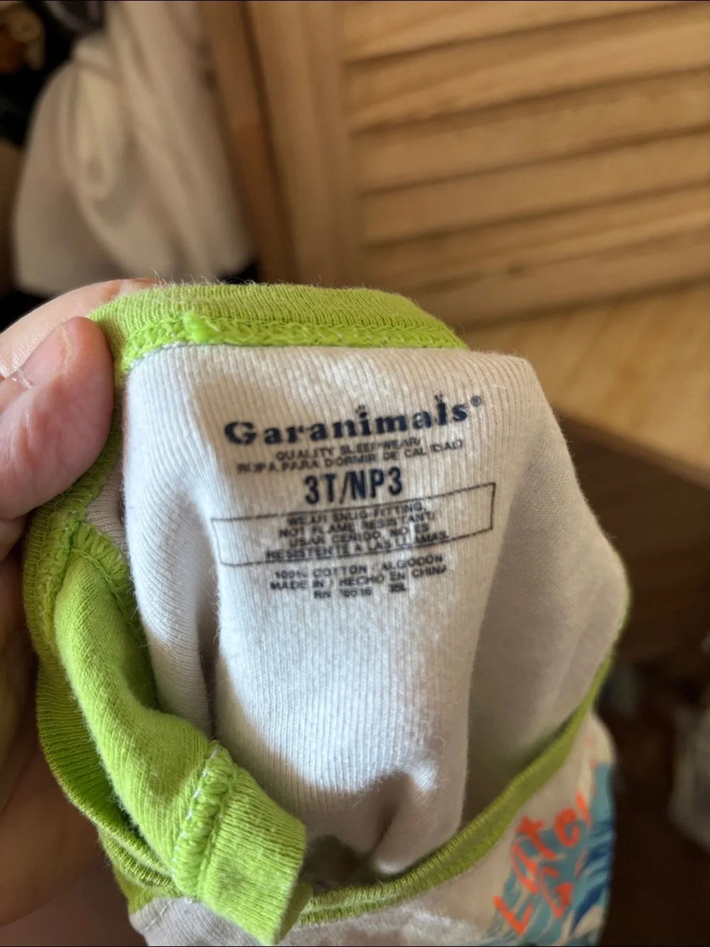 Garanimals soft sleeveless